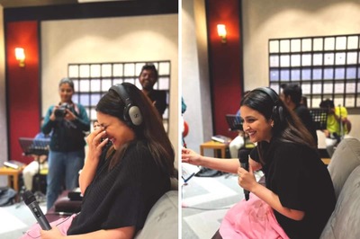 Parineeti Chopra Is All Set For A New Career In Singing: 'From My Soul To The Stage'