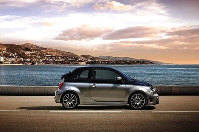 Video - Abarth 695 Rivale Inspired by Riva Motorboat Unveiled