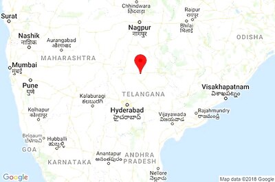 Dharmapuri Election Result 2018 Live Updates: Eshwar Koppula of TRS Wins