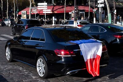 After Paris attacks, fugitive slipped through police dragnet