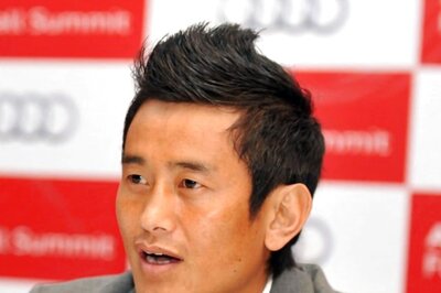 'This is my Moment to Give Back to my Sport': Bhaichung Bhutia Ahead of AIFF Elections