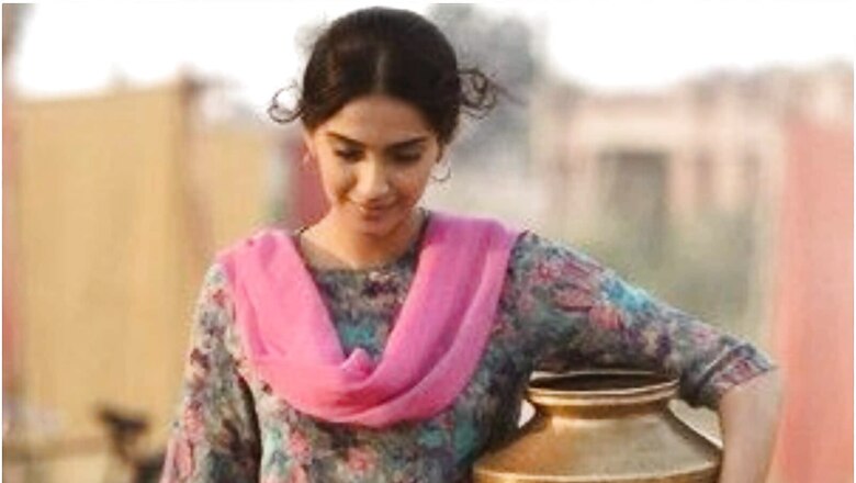 Sonam Kapoor's Remuneration for Bhaag Milkha Bhaag Role Will Shock You