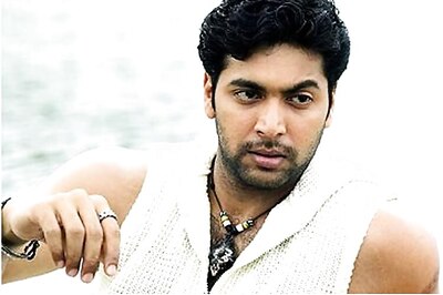 My film with Jayam Ravi does not belong to the horror genre: Shakti Soundar Rajan