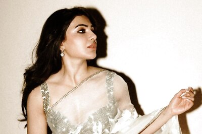 Samantha Ruth Prabhu, Yet To Completely Recover From Myositis, Undergoing Treatment