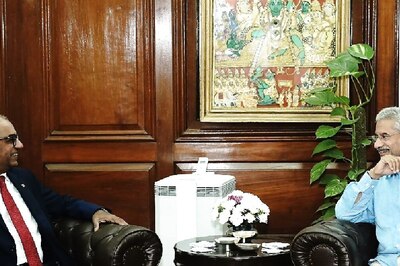 ‘Genuine Advocate Of India-Canada Ties’: EAM Jaishankar Meets Canadian MP Chandra Arya