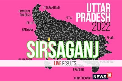 Sirsaganj Election Result 2022 LIVE Updates: Sarvesh Singh of SP Wins