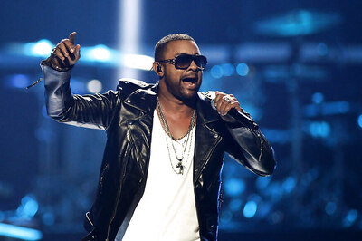 Remember Shaggy? He Will Be Performing in Mumbai in October