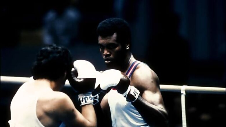 Cuban boxing legend Teofilo Stevenson dies