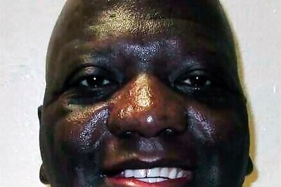 Judge Denies Request To Block Lethal Injection  In Alabama