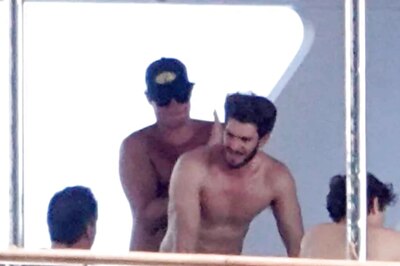 Italy Vacation Or White Lotus Spin-off? Internet Is Obsessed With Andrew Garfield's Trip