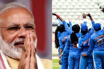 'India Beams with Pride': PM Modi Hails Indian Women's Blind Cricket Team’s for Winning Gold in IBSA World Games