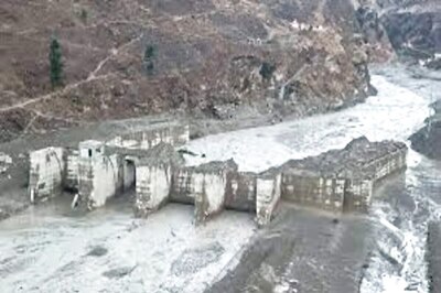 Ice, Rock Avalanche May Have Triggered Flash Floods, Says Met Organisation on Uttarakhand Disaster