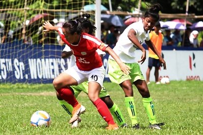 Bala Devi Hails Changes in National Indian Women’s Football Set-up