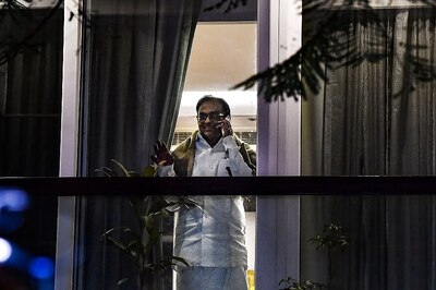 'Not One Charge Framed Against Me after 106 Days in Jail': P Chidambaram after Walking out of Tihar