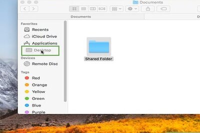 How to Remove an Item from the Finder Sidebar on a Mac
