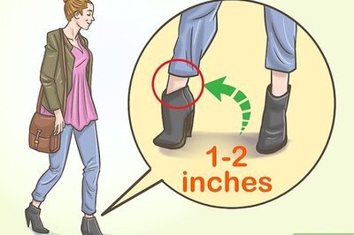 How to Wear Skinny Jeans with Ankle Boots