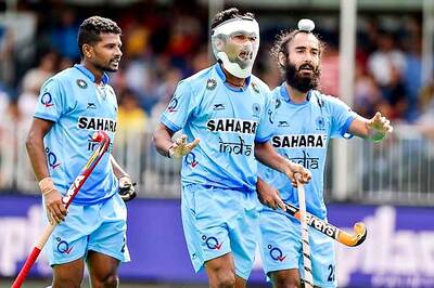 As it happened: India vs Australia, Hockey World League Semi-Finals