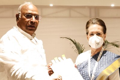 The Cong-race is on: Has Mallikarjun Kharge's Nomination Made Sonia Gandhi Stronger or is Rajasthan the Real Test?