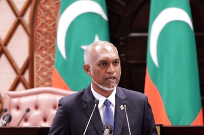 Maldives Oppn Demands President Muizzu's Impeachment After Report On Corruption Allegation