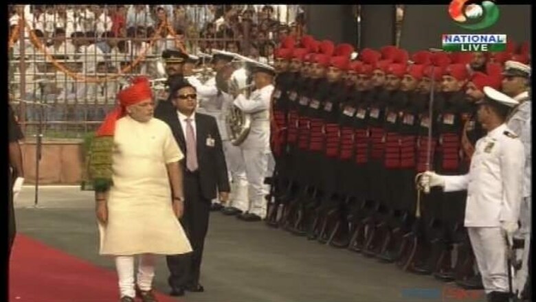 Law will take its course but society must contribute to stop rape: Modi