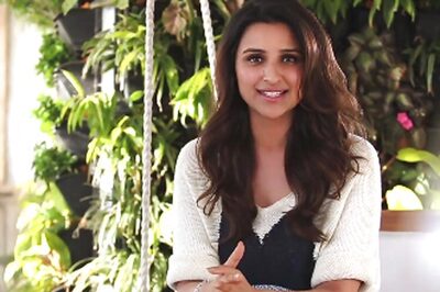 Super excited about my first holiday to Great Barrier Reef: Parineeti Chopra