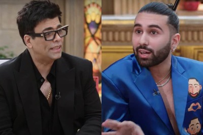 Orry Appears on Koffee With Karan 8 Finale, Tells Karan Johar He's Dating 5 People: 'I'm a Cheater'