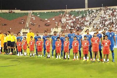 India lose five in a row as Oman cruise to 3-0 victory in FIFA qualifiers
