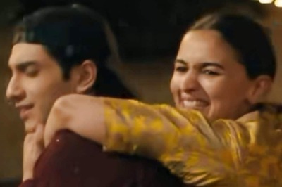 Jigra: Alia Bhatt Teases New Song 'Tenu Sang Rakhna' Featuring Vedang Raina, Releasing Tomorrow