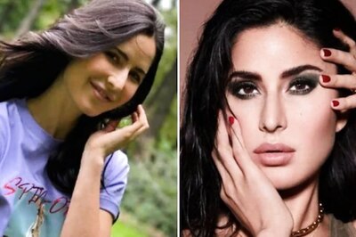 Katrina Kaif Working Hard For Never-Seen-Before Action Scenes in Tiger 3