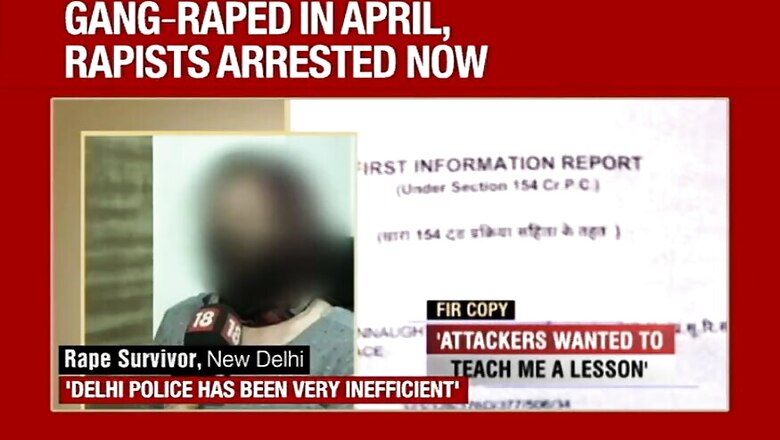 Four Including Tourist Guide Arrested for Raping US Woman in Delhi