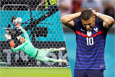 Euro 2020: Kylian Mbappe Apologises for Penalty Miss; Pele Tweets Support for PSG Forward Post Twitter Abuse