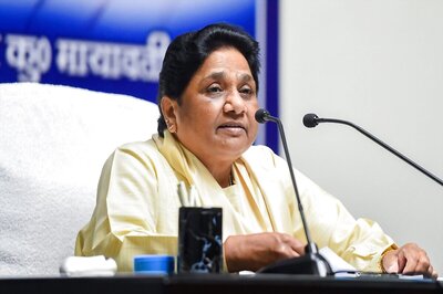 Noida Airport, Ganga Expressway Result of Past BSP Govt's Policies, Says Mayawati