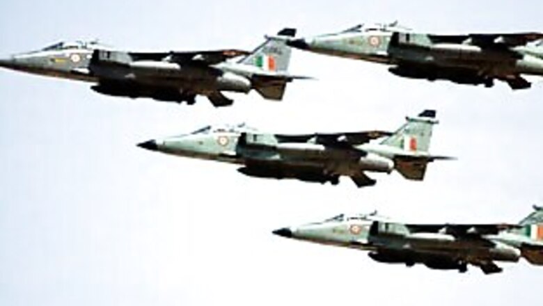 9th MIG-27 crashes in Bengal; pilot ejects to safety