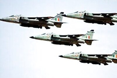9th MIG-27 crashes in Bengal; pilot ejects to safety