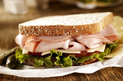 British Sandwich Consumption Produces As Much CO2 As 8 Million Cars
