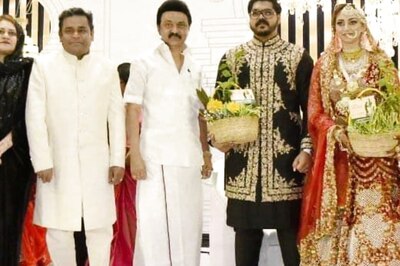 AR Rahman's Niece Rushda, Tamil Actor Rahman's Daughter, Gets Married in Chennai