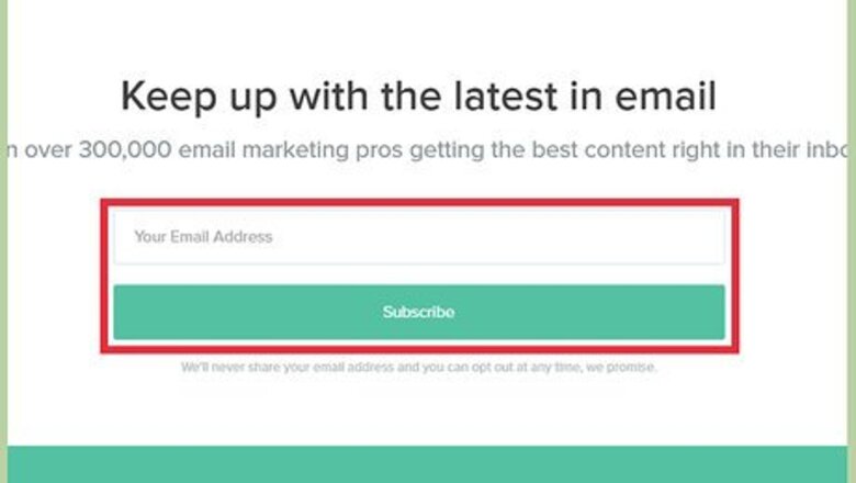 How to Keep Your Email From Spammers