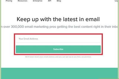 How to Keep Your Email From Spammers