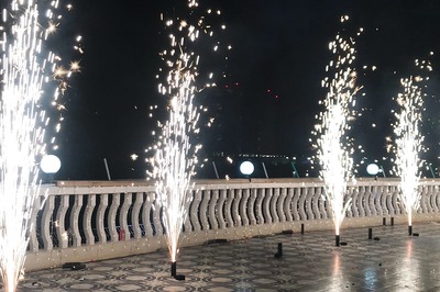 Cycles With Lights Add to Diwali Festivities in Kolkata With A Special Message: Say No to Crackers