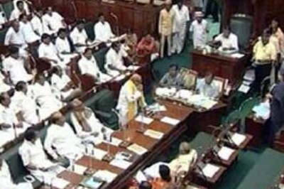 Jaya, Karuna face off after 15 yrs