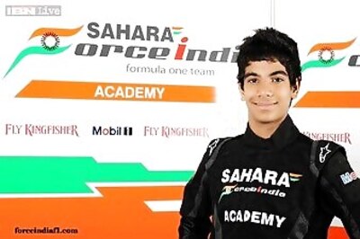 Jehan Daruvala has makings of a top-class Indian F1 driver: Mallya