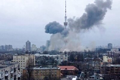 Four Dead in Russian Strike on Ukrainian City of Zhytomyr, Says Adviser to Interior Minister