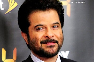 Anil Kapoor Starts Shooting for Fanney Khan
