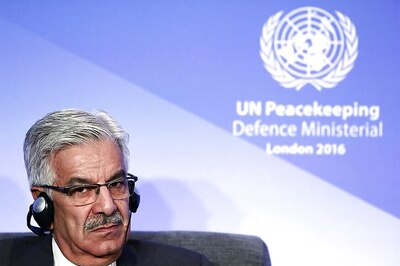 Pakistan Defence Minister Warns India Against Giving Asylum to Bugti