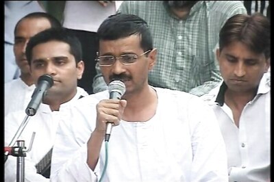 If Modi loses in Varansai, no one will make him PM: Kejriwal