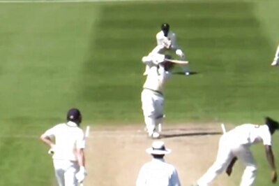 WATCH: Ireland's Andy McBrine Achieves Rare Feat, Scores 5 Runs Off A Single Ball Without Overthrows