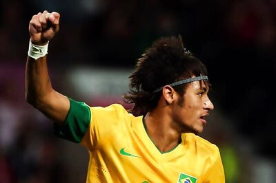 Neymar has sealed a deal with Barcelona: Alves