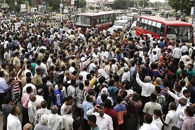 Opposition Trying to Draw Political Mileage From Gujarat Incident: BJP