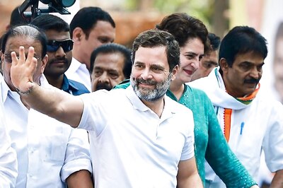 Rahul Gandhi Starts Shifting Belongings Ahead of Vacating Official Bungalow