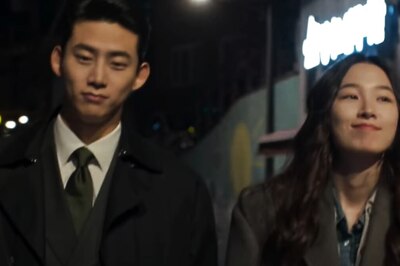Taecyeon And Won Ji-An Just Can't Stand Each Other In New Heartbeat Teaser; Watch
